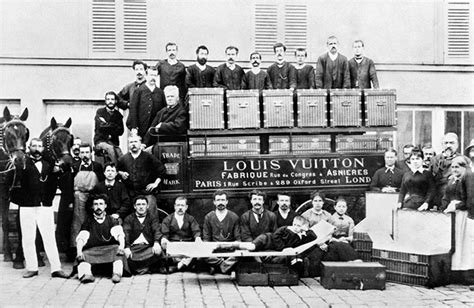 do louis vuitton employees ever get rired|Louis Vuitton workers.